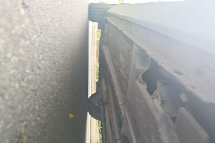 Used Peugeot 4008 2018 350THP Elite Edition Chassis Rear Left