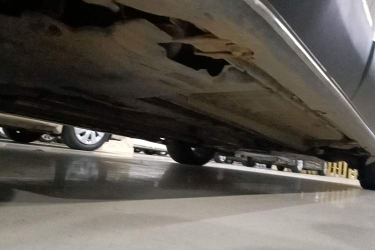 Used Peugeot 4008 2018 350THP Elite Edition Chassis Rear Right