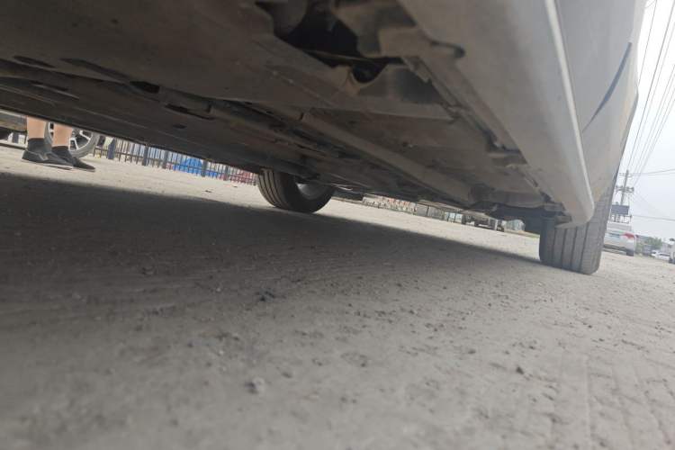 Used Peugeot 4008 2018 350THP Elite Edition Chassis Rear Right