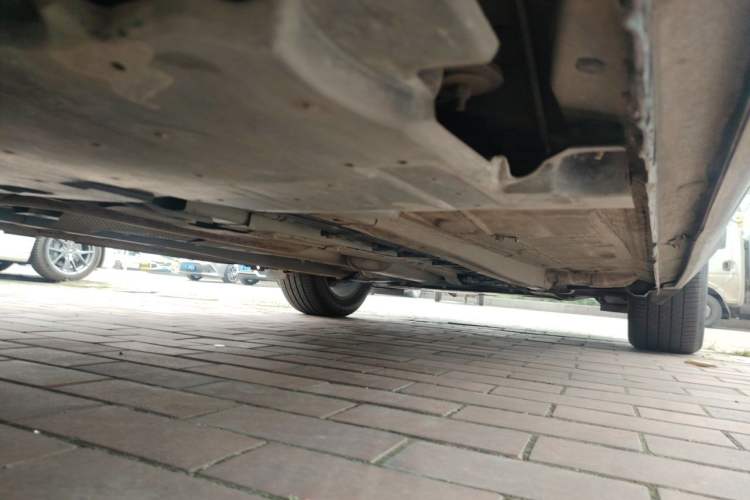 Used Peugeot 4008 2018 350THP Elite Edition Chassis Rear Right