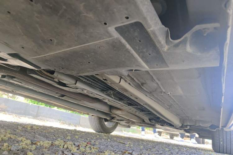 Used Peugeot 4008 2018 350THP Comfort Edition Chassis Rear Right
