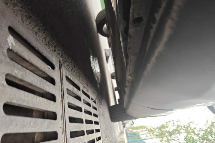 Used Peugeot 4008 2018 350THP Elite Edition Chassis Rear Right