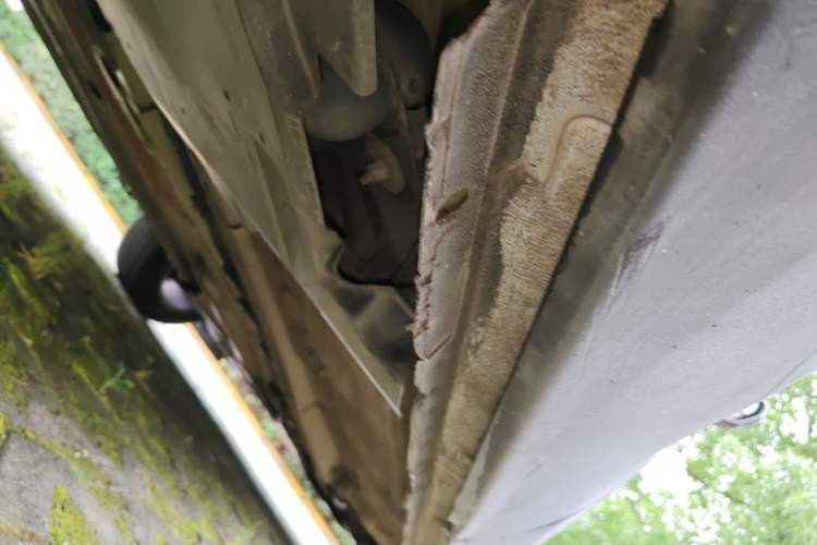 Used Peugeot 4008 2018 350THP Elite Edition Chassis Rear Right