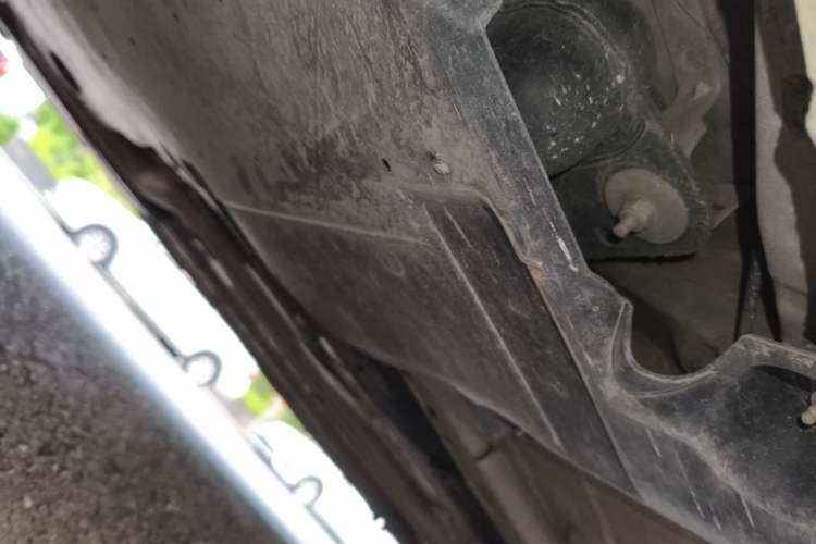 Used Peugeot 4008 2018 350THP Elite Edition Chassis Rear Right