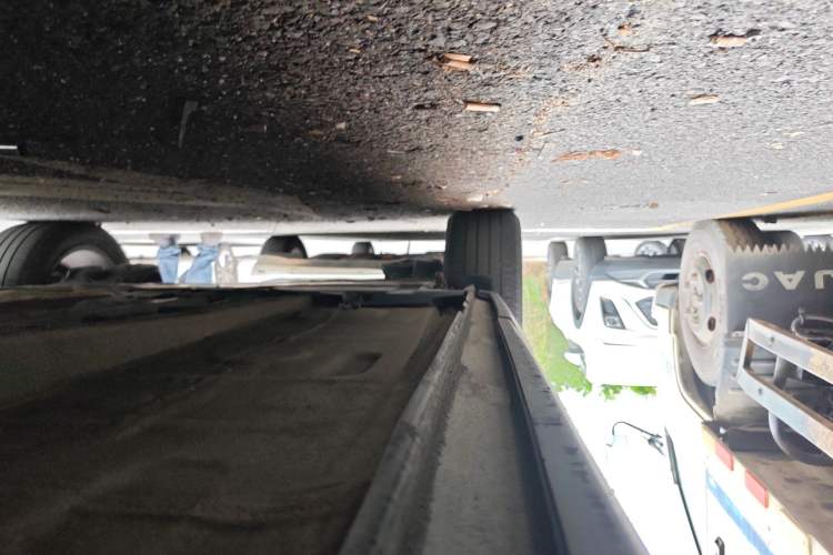 Used Peugeot 4008 2018 350THP Elite Edition Chassis Rear Right