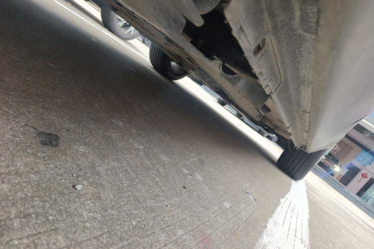 Used Peugeot 4008 2018 350THP Elite Edition Chassis Rear Right