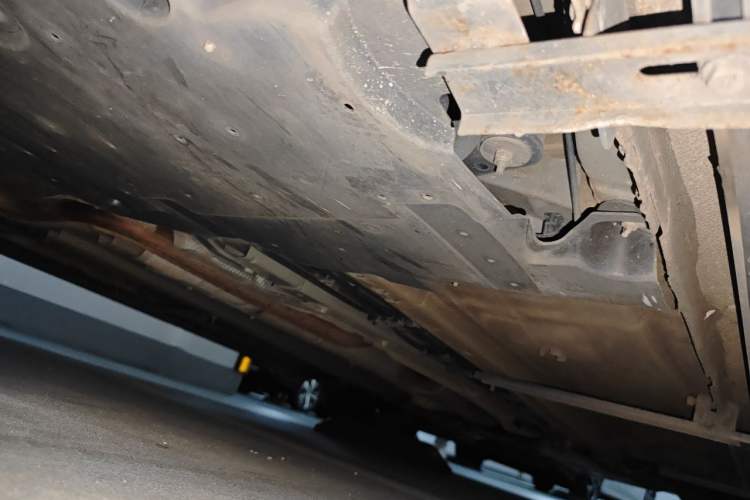 Used Peugeot 4008 2018 350THP Elite Edition Chassis Rear Right