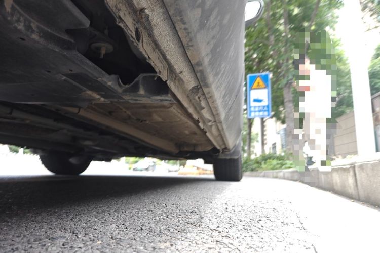 Used Peugeot 4008 2018 350THP Elite Edition Chassis Rear Right