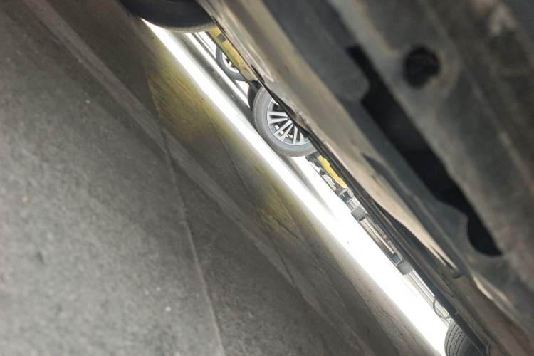 Used Peugeot 4008 2018 350THP Elite Edition Chassis Rear Right