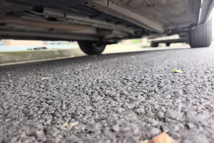 Used Peugeot 4008 2018 350THP Luxury Edition Chassis Rear Right