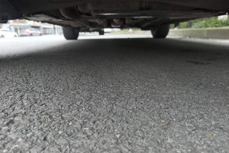 Used Peugeot 4008 2018 350THP Comfort Edition Chassis Rear Right