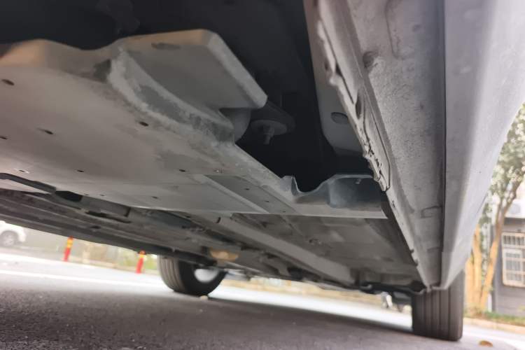 Used Peugeot 4008 2018 350THP Elite Edition Chassis Rear Right