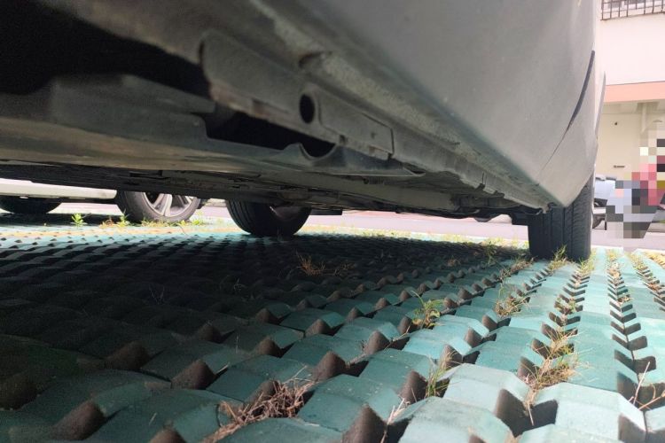 Used Peugeot 4008 2018 350THP Elite Edition Chassis Rear Right