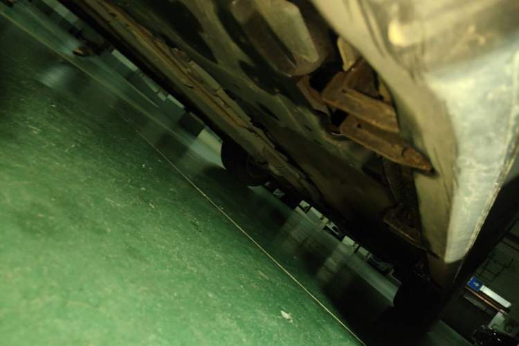 Used Peugeot 4008 2018 350THP Elite Edition Chassis Rear Right