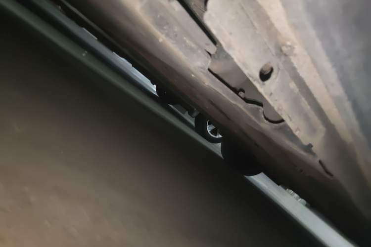 Used Peugeot 4008 2018 350THP Luxury Edition Chassis Rear Right