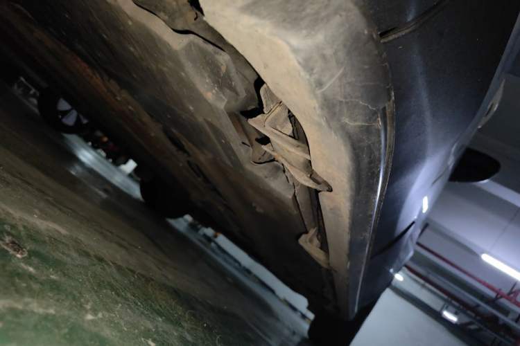 Used Peugeot 4008 2018 350THP Elite Edition Chassis Rear Right