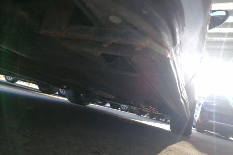 Used Peugeot 4008 2018 350THP Elite Edition Chassis Rear Right