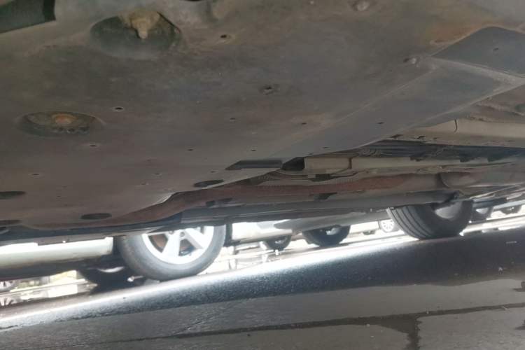 Used Peugeot 4008 2018 350THP Elite Edition Chassis Rear Right