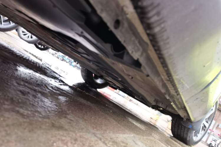 Used Peugeot 4008 2018 350THP Elite Edition Chassis Rear Right