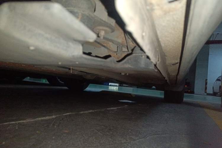 Used Peugeot 4008 2018 350THP Comfort Edition Chassis Rear Right