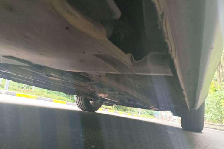 Used Peugeot 4008 2018 350THP Elite Edition Chassis Rear Right