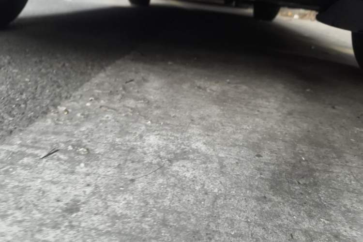 Used Peugeot 4008 2018 350THP Comfort Edition Chassis Rear