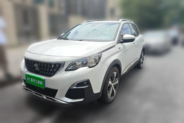 Used Peugeot 4008 2018 350THP Elite Edition