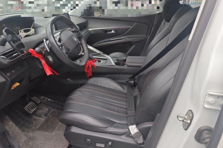 Used Peugeot 4008 2018 350THP Elite Edition Driver Seat