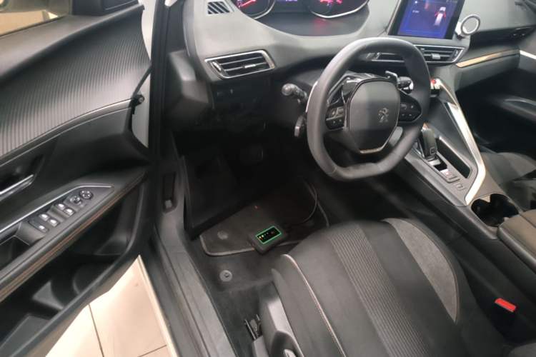 Used Peugeot 4008 2018 350THP Comfort Edition Driver Seat