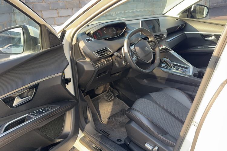 Used Peugeot 4008 2018 350THP Elite Edition Driver Seat