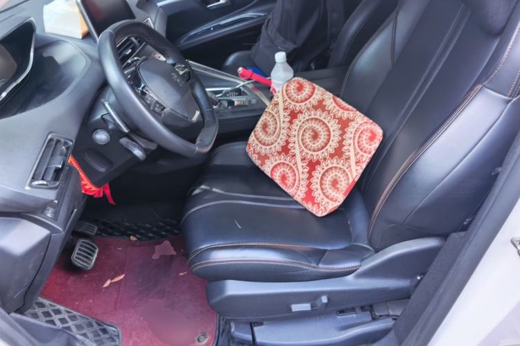 Used Peugeot 4008 2018 350THP Elite Edition Driver Seat