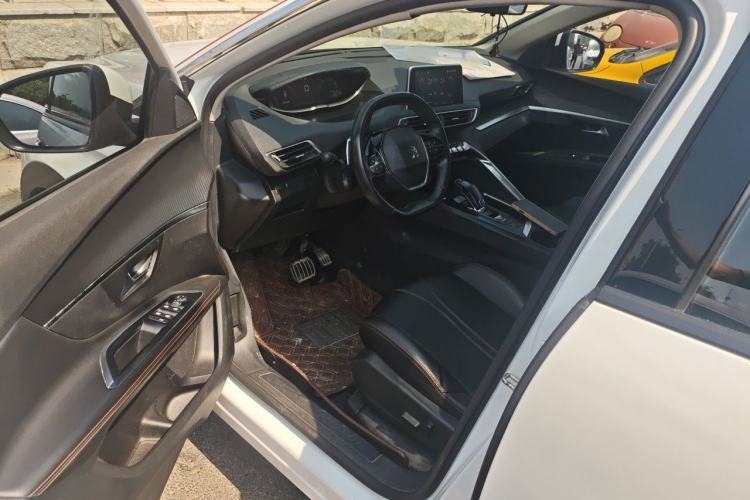 Used Peugeot 4008 2018 380THP Elite Edition Driver Seat