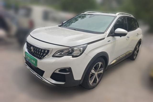 Used Peugeot 4008 2018 350THP Elite Edition