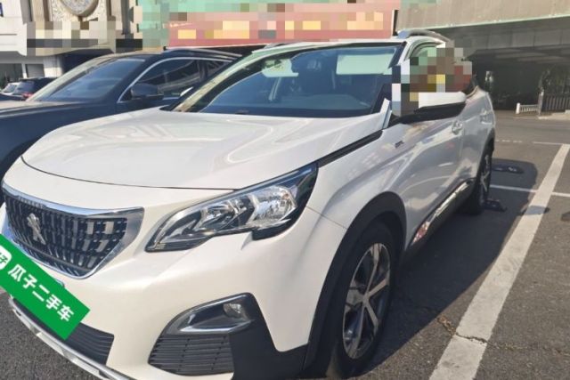 Used Peugeot 4008 2018 350THP Elite Edition