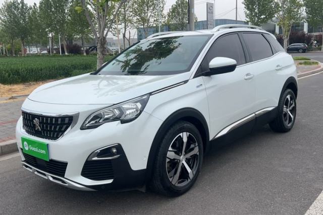 Used Peugeot 4008 2018 380THP Luxury Edition