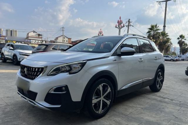 Used Peugeot 4008 2018 350THP Elite Edition