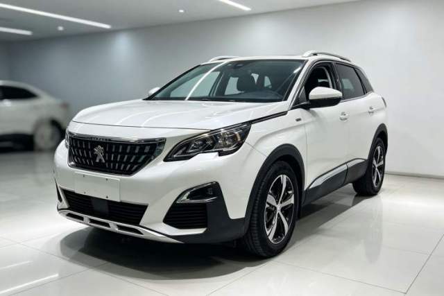 Used Peugeot 4008 2018 350THP Elite Edition