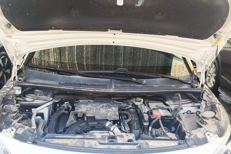 Used Peugeot 4008 2018 350THP Luxury Edition Engine Bay