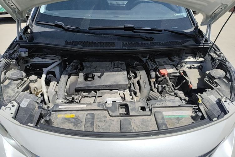 Used Peugeot 4008 2018 380THP Elite Edition Engine Bay