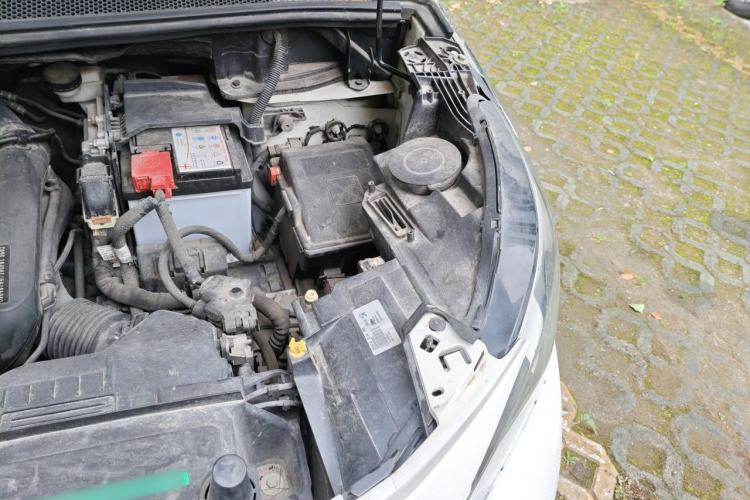Used Peugeot 4008 2018 350THP Elite Edition Engine Bay Left