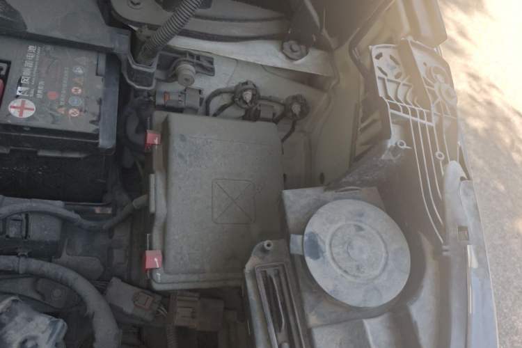 Used Peugeot 4008 2018 350THP Luxury Edition Engine Bay Left