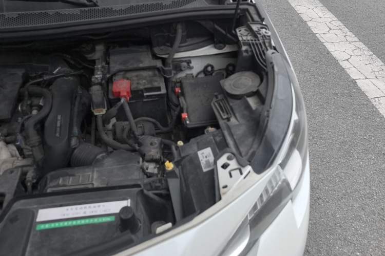 Used Peugeot 4008 2018 350THP Comfort Edition Engine Bay Left