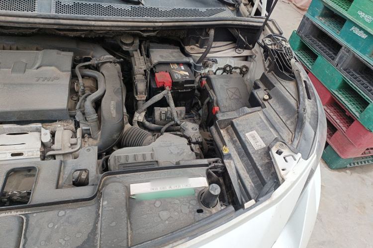 Used Peugeot 4008 2018 380THP Luxury GT Edition Engine Bay Left