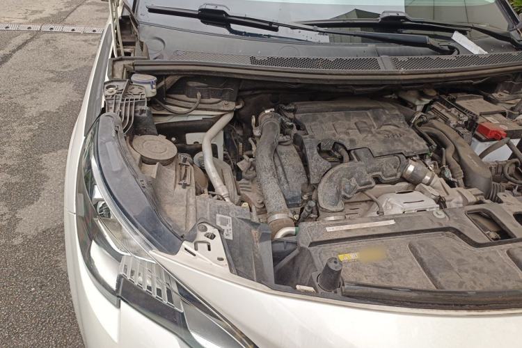 Used Peugeot 4008 2018 350THP Elite Edition Engine Bay Right
