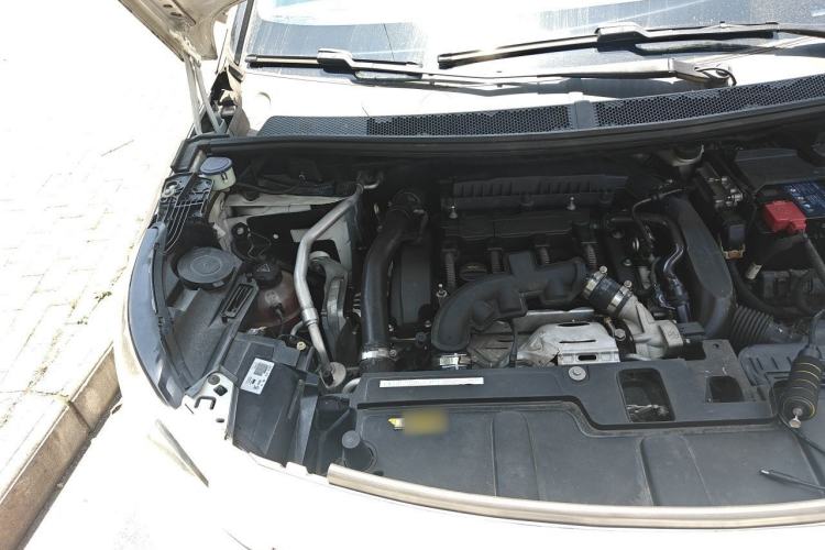 Used Peugeot 4008 2018 350THP Elite Edition Engine Bay Right