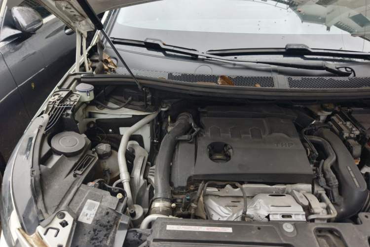 Used Peugeot 4008 2018 380THP Elite Edition Engine Bay Right