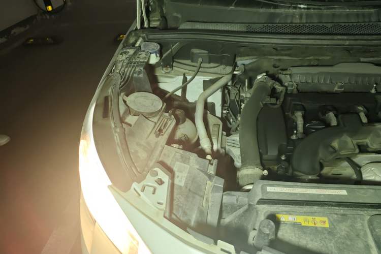Used Peugeot 4008 2018 350THP Luxury Edition Engine Bay Right