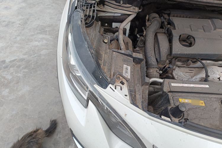 Used Peugeot 4008 2018 380THP Luxury GT Edition Engine Bay Right