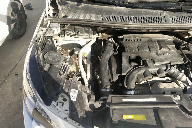 Used Peugeot 4008 2018 350THP Elite Edition Engine Bay Right