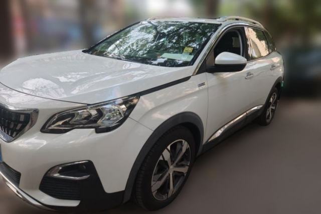 Used Peugeot 4008 2018 350THP Elite Edition